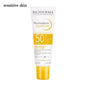 Protetor Solar Transparente SPF50+ BIODERMA | Leve, Resistente ao Suor e À Prova de Água
