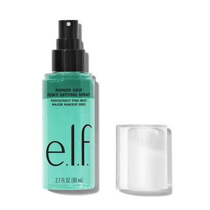 ELF Power Grip Primer Base Facial Hidratante em Gel - Fixação Maquilhagem Longa Duração Textura Perfeita