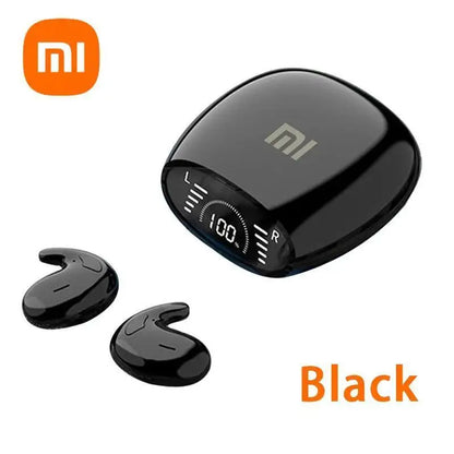 Xiaomi Mijia Sleep Earbuds Bluetooth 5.3 - Auriculares Invisíveis para Dormir com Cancelamento de Ruído