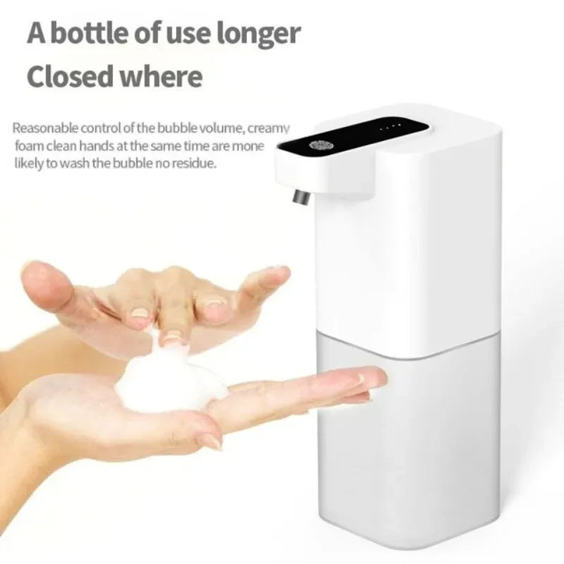 Dispensador de Sabão Automático sem Toque