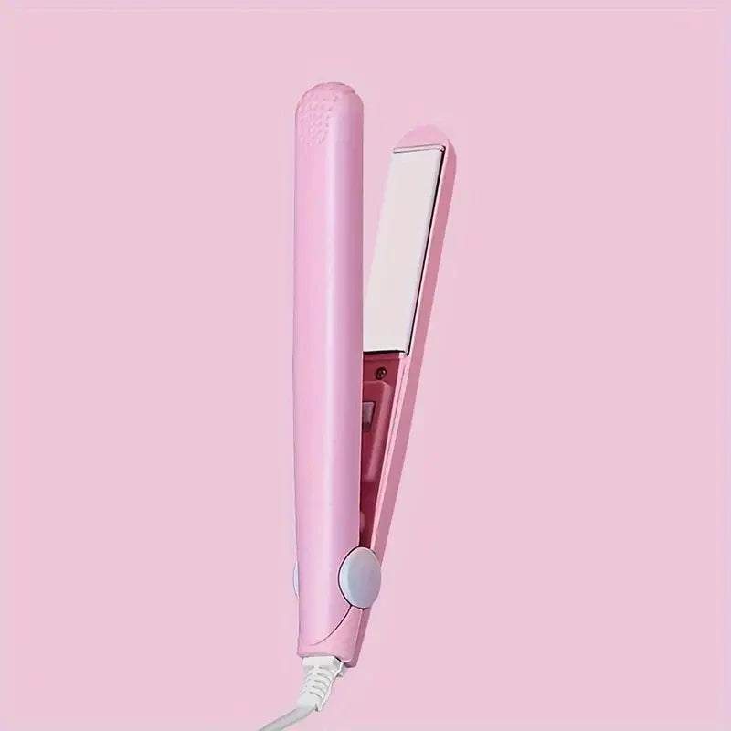 Mini Alisador de Cabelo Portátil Cerâmica