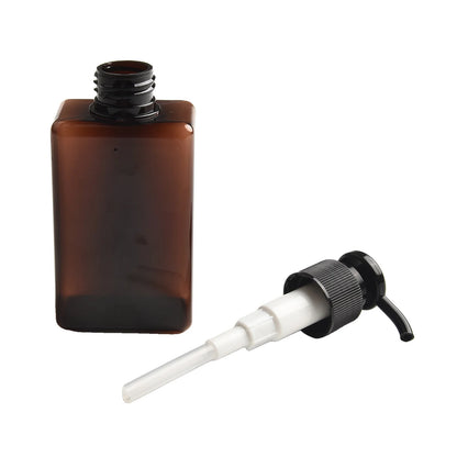 Dispensador Espuma Sabonete 150ml PETG - Recarregável Gel Banho Champô | 3 Cores