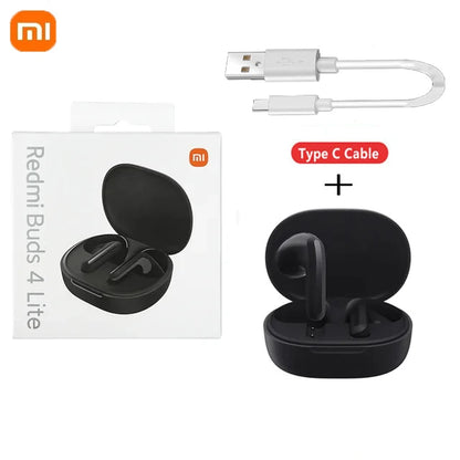 Xiaomi Redmi Buds 4 Youth TWS com ANC - Auriculares Bluetooth True Wireless com Cancelamento de Ruído