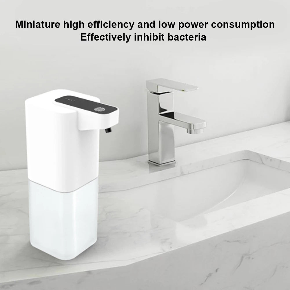 Dispensador de Sabão Automático sem Toque