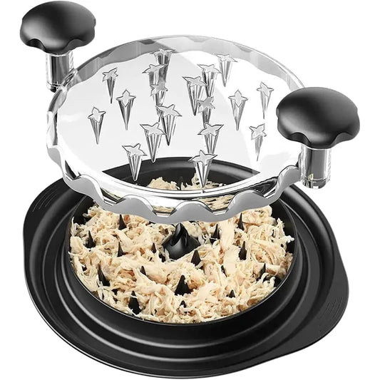 Triturador Frango LMETJMA 10.8" Visível