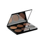 Paleta Contorno 6 Cores - Iluminador e Sombra Nariz Acabamento Matte Profissional Escultura Facial