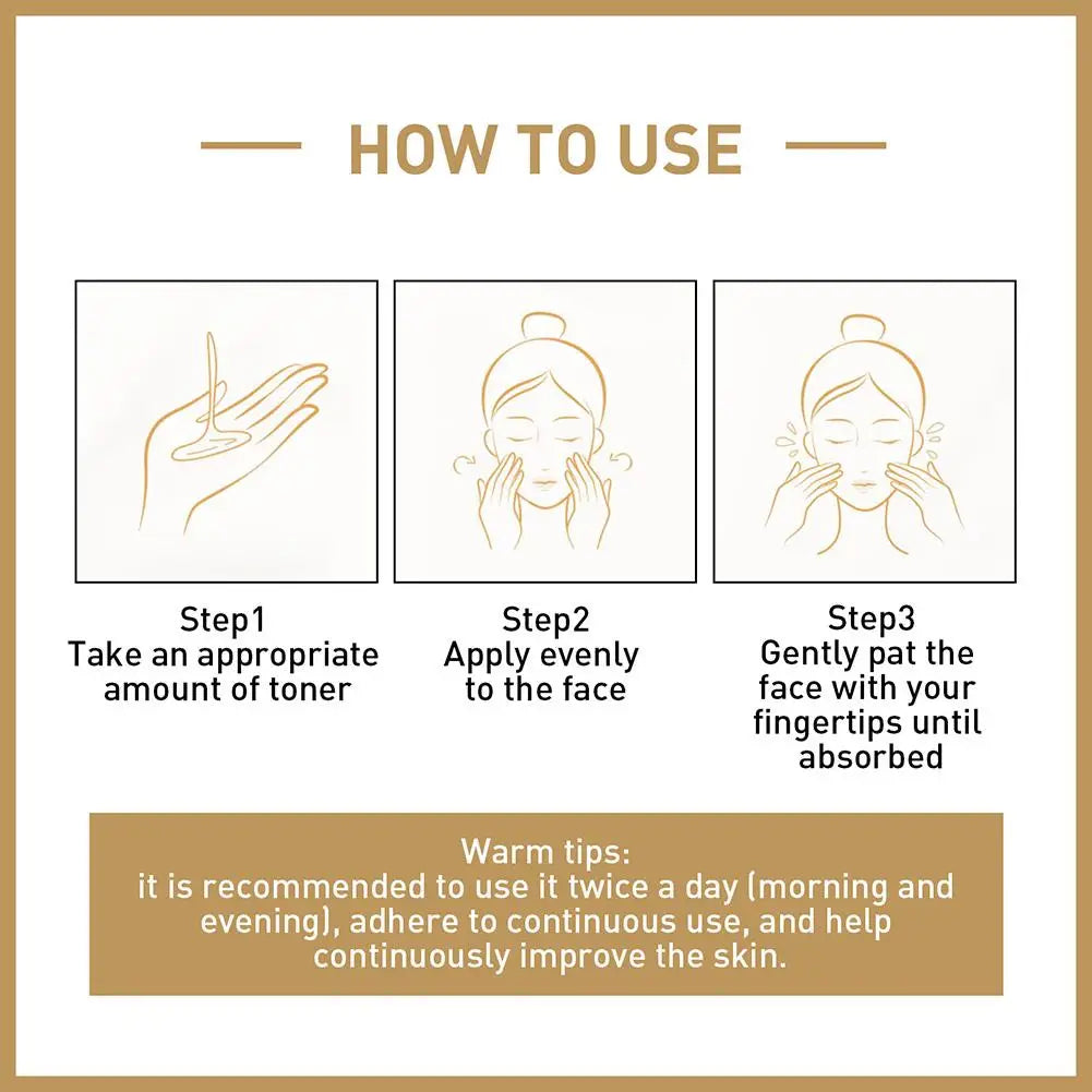 Tónico Facial Arroz Hidratante – Água Iluminadora Lifting 150ml Limpeza Profunda Pele Jovem Radiante Cuidado Coreano