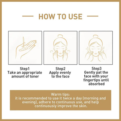 Tónico Facial Arroz Hidratante – Água Iluminadora Lifting 150ml Limpeza Profunda Pele Jovem Radiante Cuidado Coreano