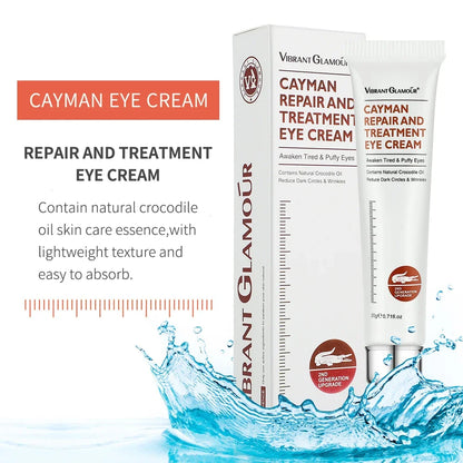 Creme Olhos Peptídeo Colagénio Anti-Rugas - Reduz Olheiras Bolsas Hidratação Profunda