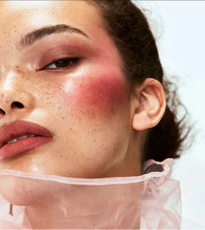 Blush Stick 2 em 1 Handaiyan | Tint Jelly para Lábios e Maçãs do Rosto