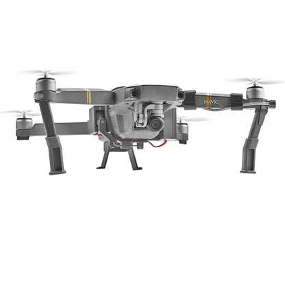 Sistema de Lançamento Airdrop com Servo Switch, Controlo de Longo Alcance e Paraquedas, com Trem de Aterragem para DJI Mavic Pro 1 / Mavic 2 Zoom Pro – Acessórios