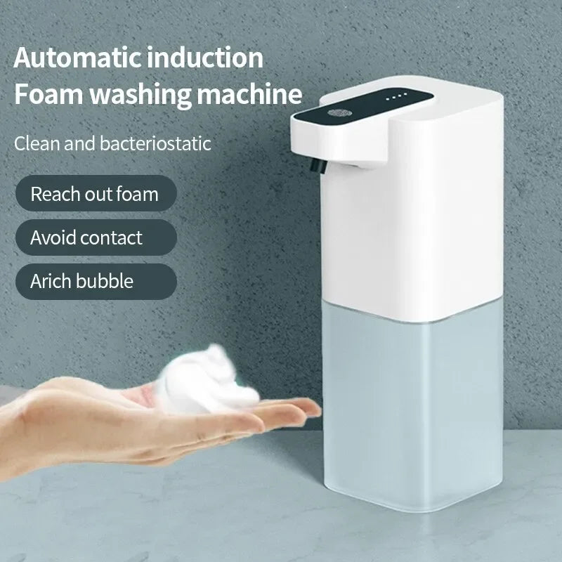 Dispensador de Sabão Automático sem Toque