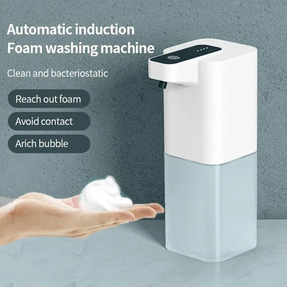 Dispensador de Sabão Automático sem Toque