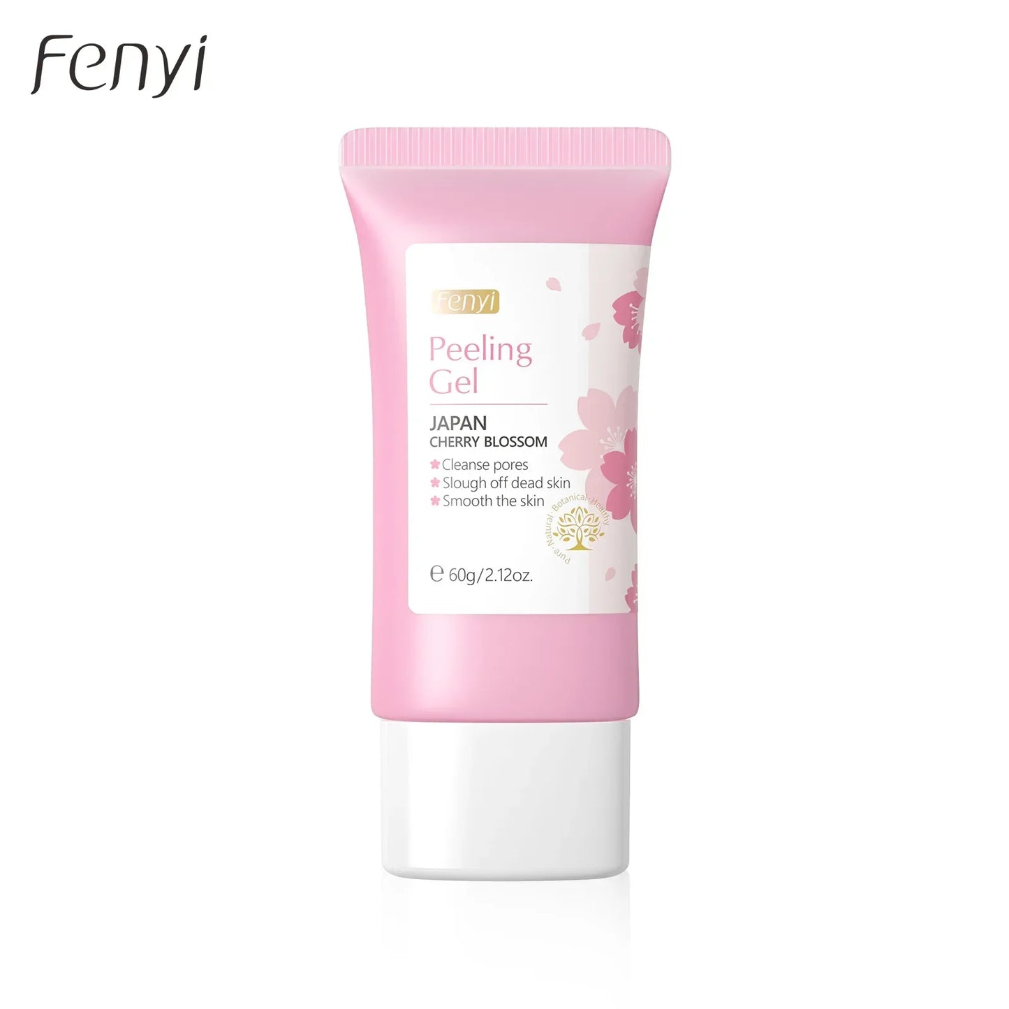 Gel Esfoliante Facial Limpeza Profunda 60g – Ilumina, Hidrata e Repara | Cuidado da Pele