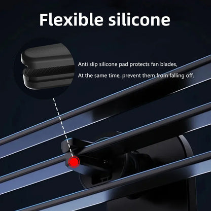 Carregador Magnético Sem Fio para Carro MagSafe | Suporte e Carregamento Simultâneo