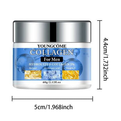 Creme Essência Caracol com Ácido Hialurónico e Retinol | Firmeza, Iluminador e Clareador 30-100g