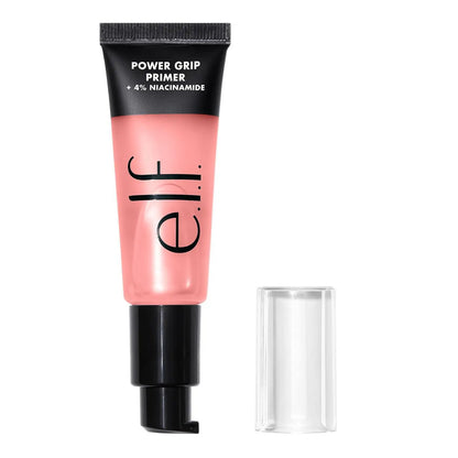 ELF Power Grip Primer Base Facial Hidratante em Gel - Fixação Maquilhagem Longa Duração Textura Perfeita