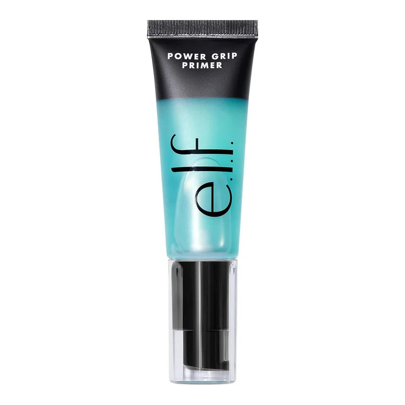 ELF Power Grip Primer Base Facial Hidratante em Gel - Fixação Maquilhagem Longa Duração Textura Perfeita