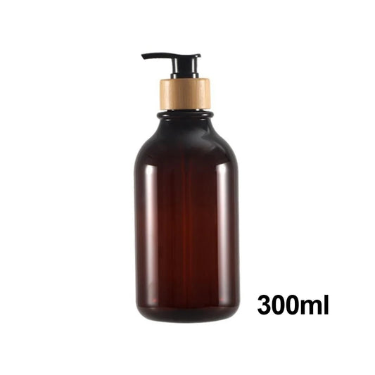 Dispensador Sabonete Líquido Fosco 300/500ml - Recarregável Champô Loção | WC Cozinha