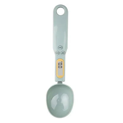 Colher Balança Digital de Cozinha 500g | Precisão 0,1g com Ecrã LED