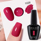 Verniz Gel NAILCO 15ml UV/LED Sem Hema/TPO – Base e Top Coat Profissional Semi-Permanente