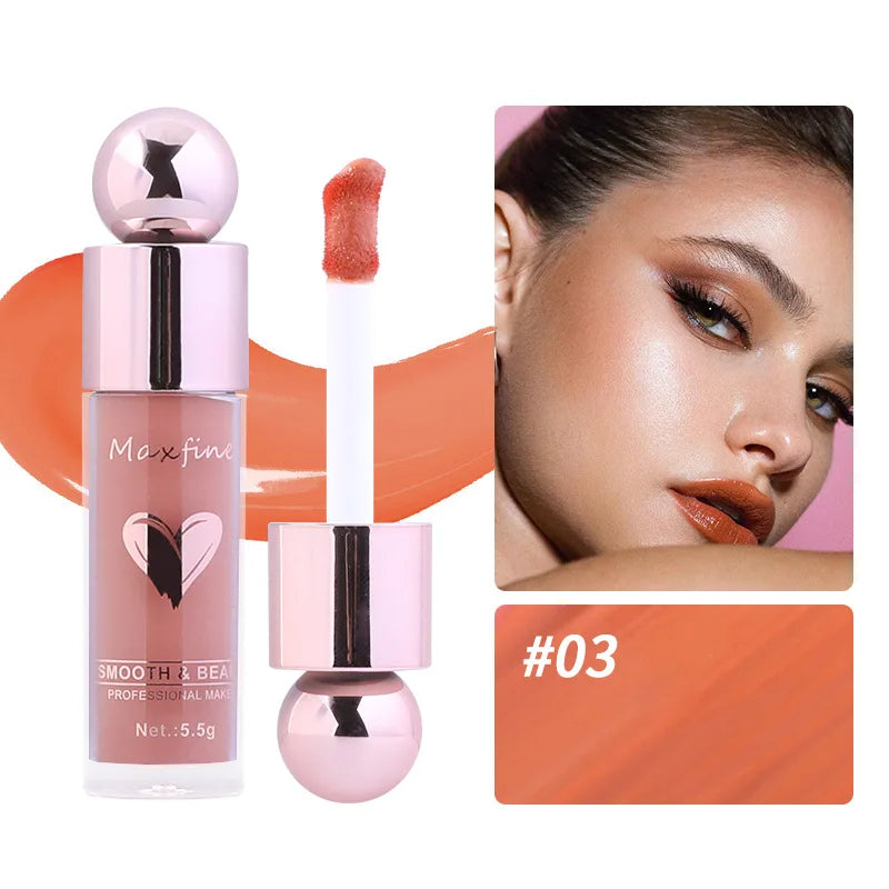 Blush Líquido Mate | Alta Pigmentação e Longa Duração
