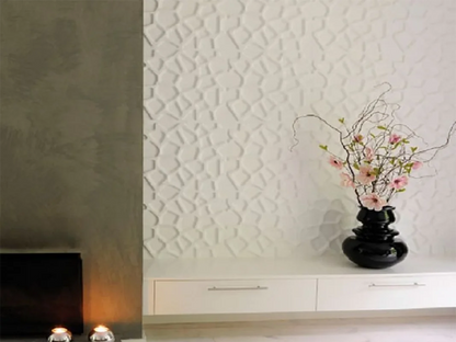 Papel de Parede Autocolante Impermeável | Estilo Moderno para Cozinha e Sala