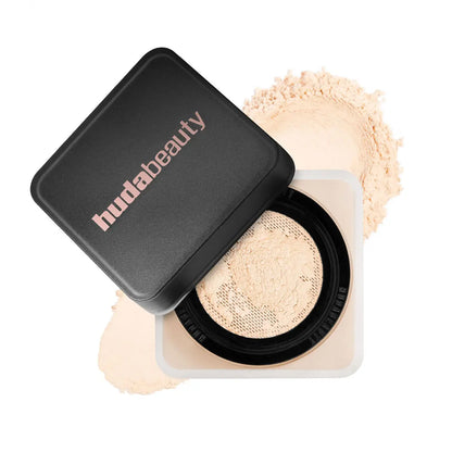 Base Líquida Huda Beauty Matte | Cobertura Total e Longa Duração