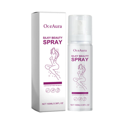 Spray Inibidor Crescimento Pelos – Depilação Indolor Permanente Pernas Axilas Barba Bikini Pele Suave
