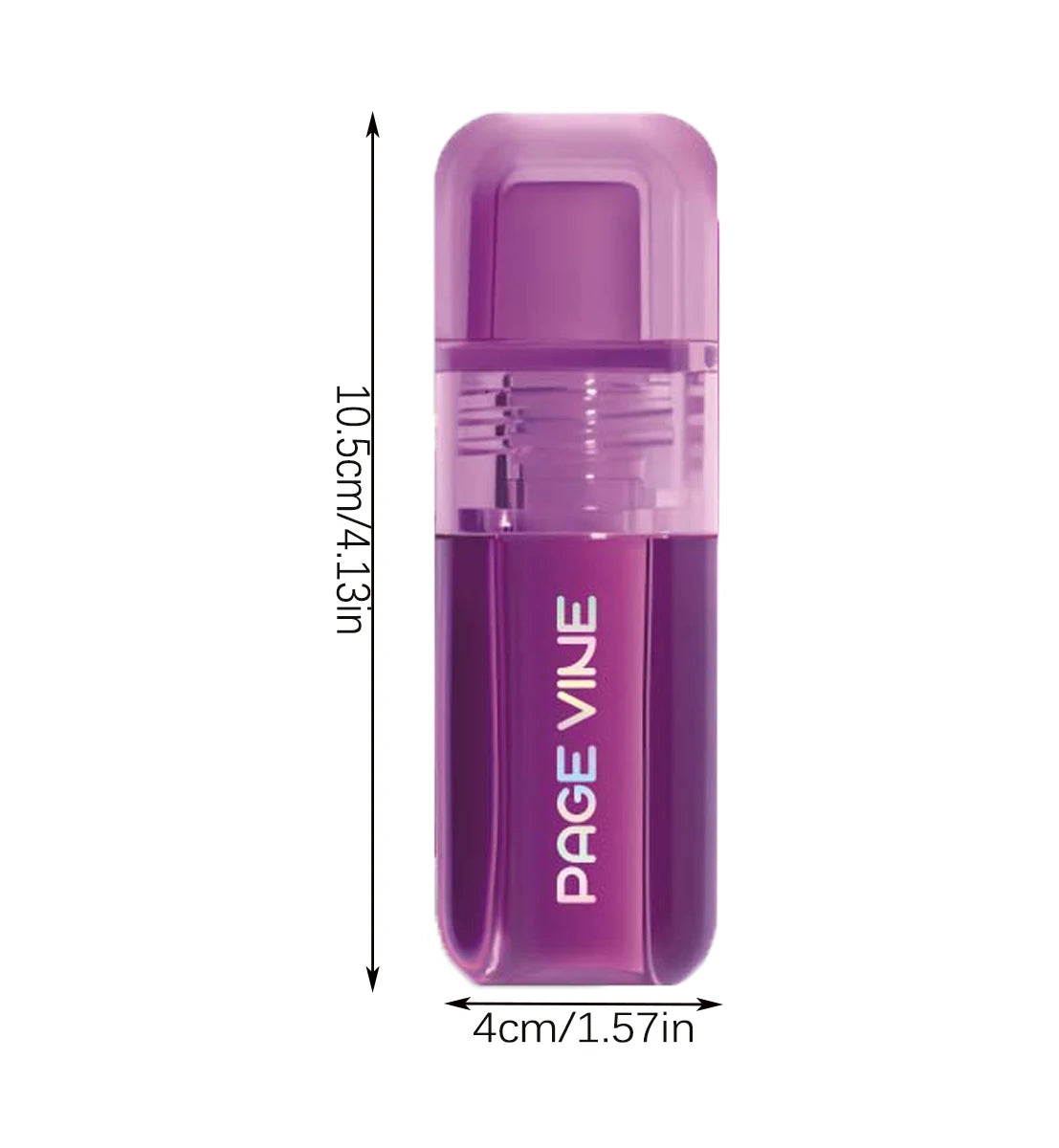 Blush Líquido Perolado 6 Cores | Impermeável com Efeito Natural Duradouro