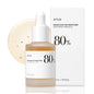 Ampola Anua Heartleaf 80 Calmante – Hidratação Sérum Facial Glass Skin Fórmula Suave Pantenol Ácido Hialurónico Não Oleoso