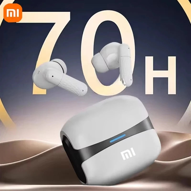 Xiaomi Fones TWS 5.3 com Microfone HD - Auriculares Bluetooth Stereo HiFi para iPhone e Android