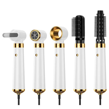 Secador Modelador 5 em 1 com Motor AC
