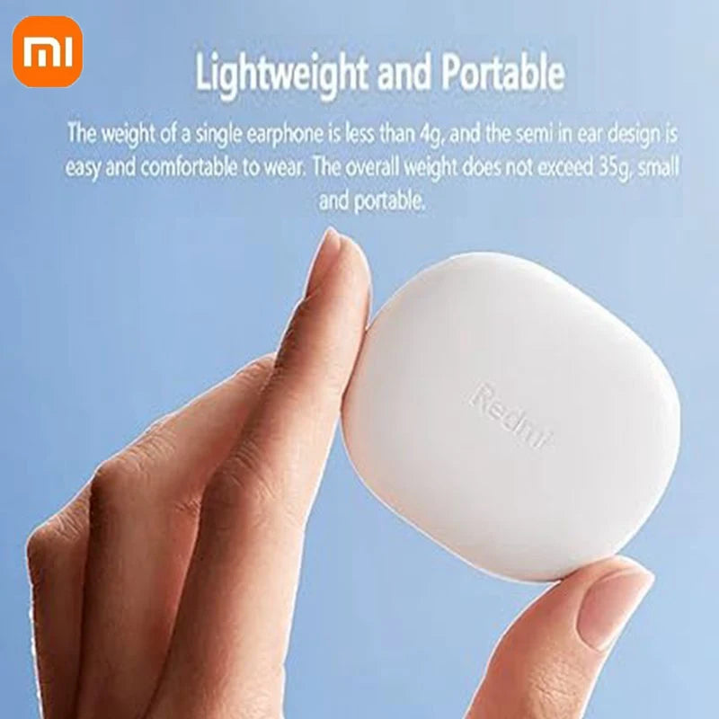 Xiaomi Redmi Buds 4 Youth TWS com ANC - Auriculares Bluetooth True Wireless com Cancelamento de Ruído