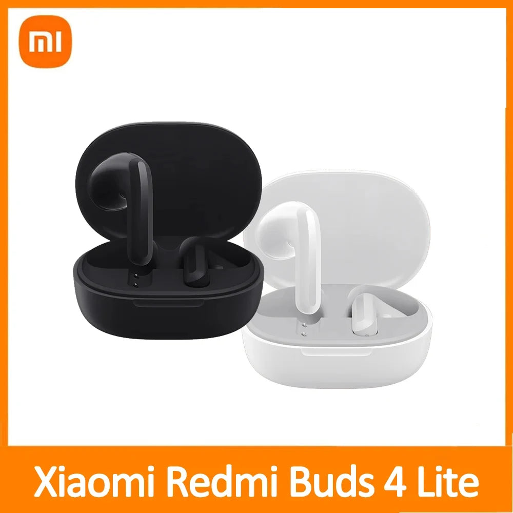 Xiaomi Redmi Buds 4 Youth TWS com ANC - Auriculares Bluetooth True Wireless com Cancelamento de Ruído