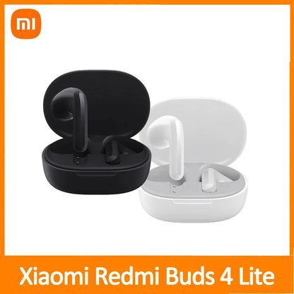 Xiaomi Redmi Buds 4 Youth TWS com ANC - Auriculares Bluetooth True Wireless com Cancelamento de Ruído