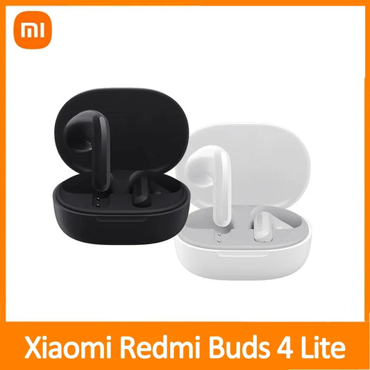 Xiaomi Redmi Buds 4 Youth TWS com ANC - Auriculares Bluetooth True Wireless com Cancelamento de Ruído