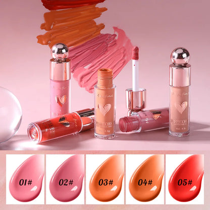 Blush Líquido Mate | Alta Pigmentação e Longa Duração