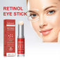 Creme de Olhos Retinol Stick | Reduz Olheiras e Firma a Pele ao Redor dos Olhos