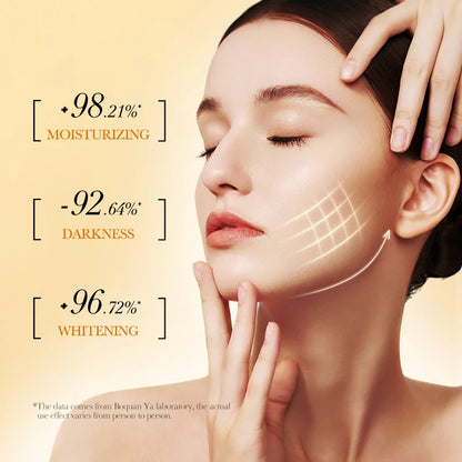 Creme Essência BIOAQUA Arroz | Hidratação Profunda, Iluminador e Firmeza Rejuvenescedora
