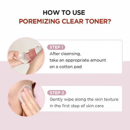 Kit de Viagem Skincare Coreano Centella & Sal Rosa — Tónico, Espuma, Ampola e Gel Creme | SKIN1004