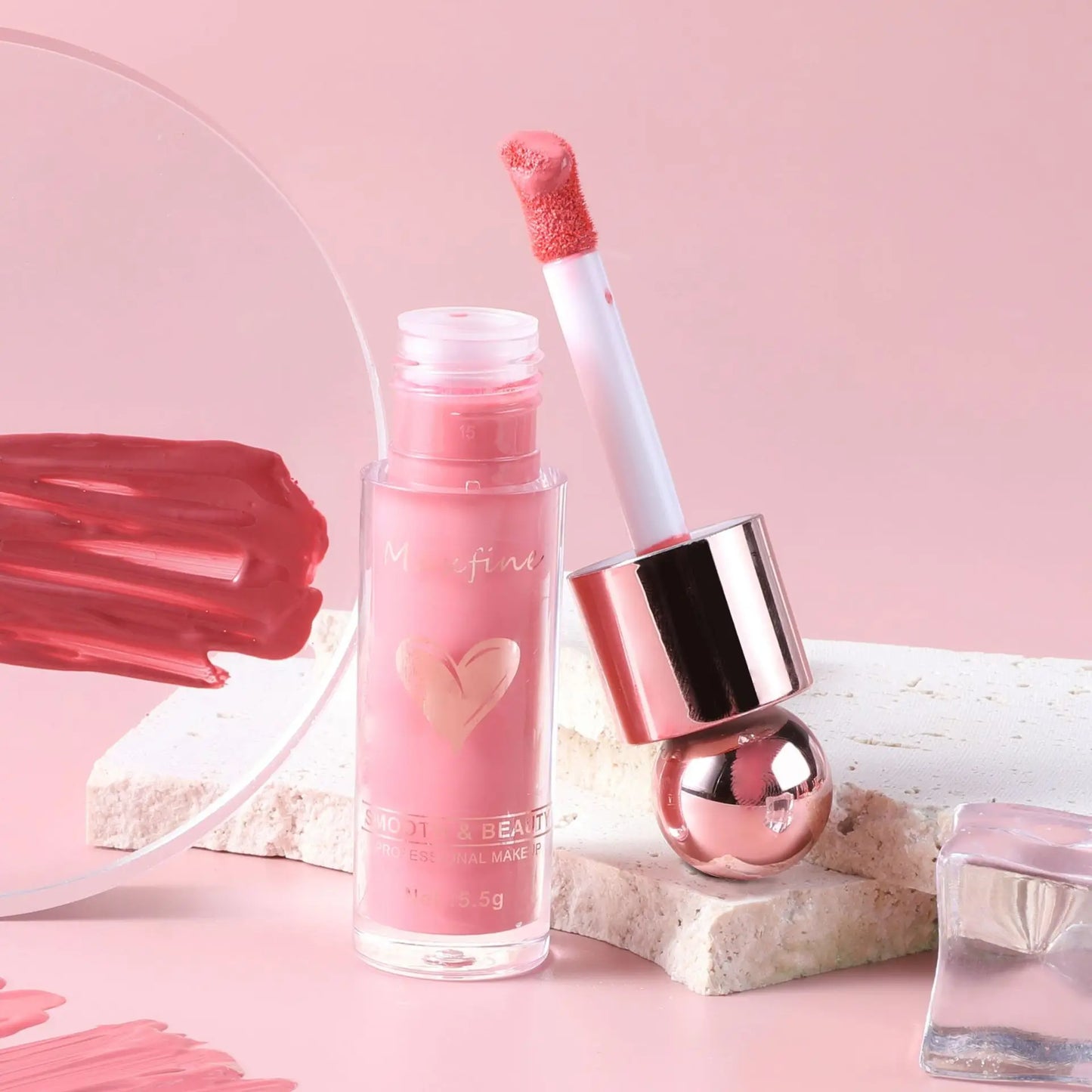 Blush Líquido Mate | Alta Pigmentação e Longa Duração