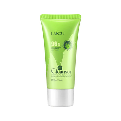 Gel Limpeza LAIKOU Sakura Japão 50g – Limpeza Profunda Controlo Oleosidade Hidratante Poros