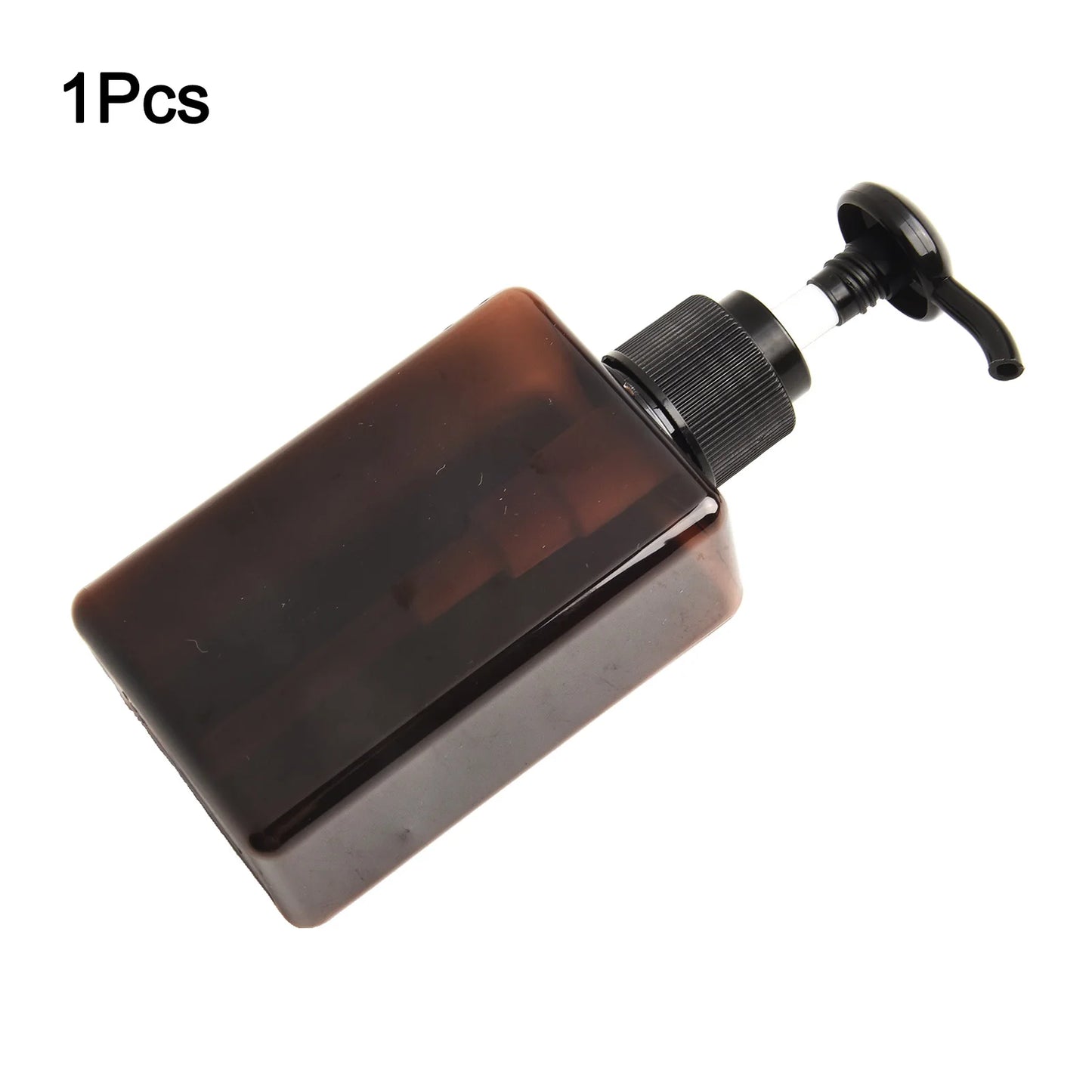 Dispensador Espuma Sabonete 150ml PETG - Recarregável Gel Banho Champô | 3 Cores