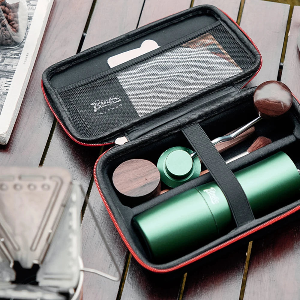 Bolsa de Transporte para Moinho de Café | Capa Protetora e Estojo Portátil
