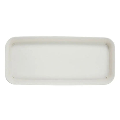 Bandeja Coletora para Vasos | Retangular em Plástico para Interior e Exterior