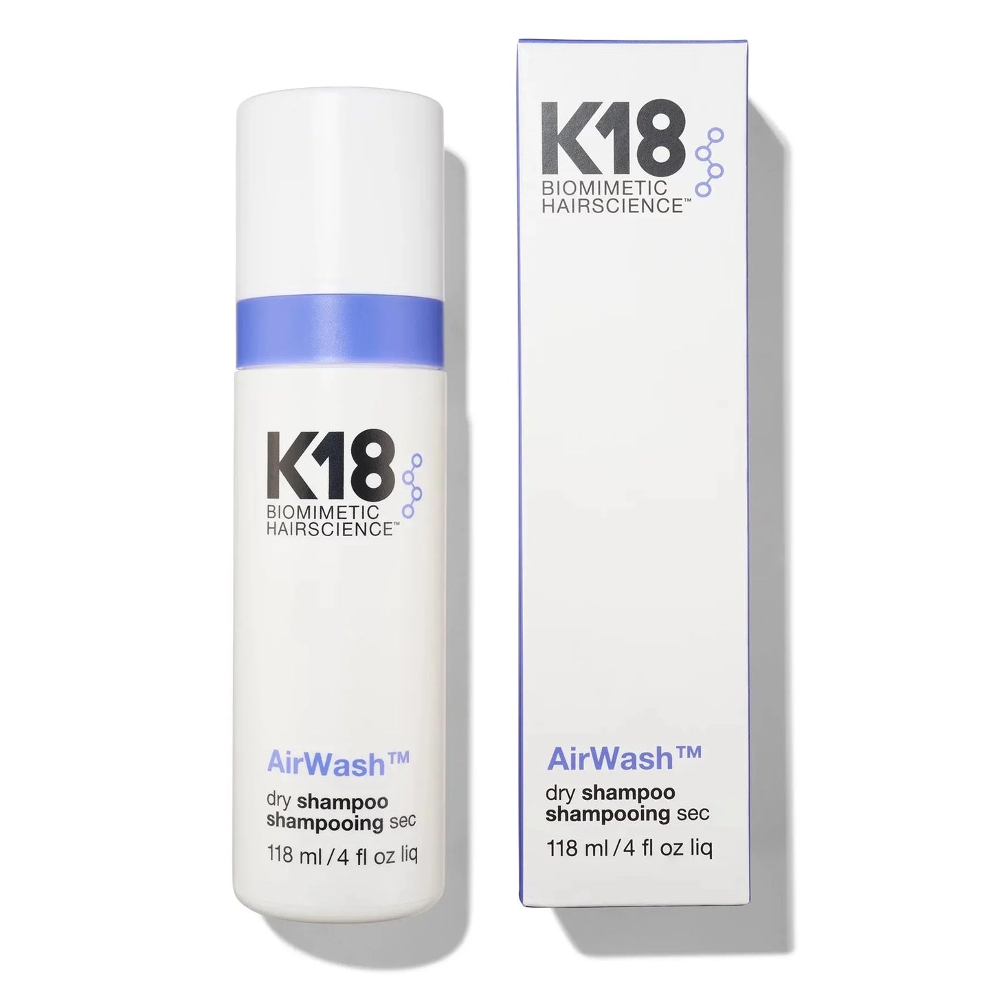 Máscara Capilar K18 Leave-In Reparação Molecular – Tratamento de Queratina para Cabelo Macio e Saudável