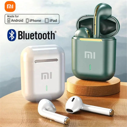Xiaomi J18 Fones TWS com Toque Inteligente - Auriculares Bluetooth para Desporto e Gaming