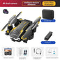 Drone Outdoor G6 5G Profissional 8K – Fotografia Aérea HD, Evitação de Obstáculos Omnidirecional, Quadricóptero com Alcance de 10.000 m