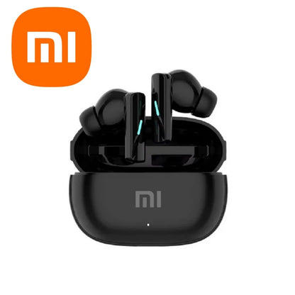 Xiaomi True Wireless Earbuds com Estojo Flip - Auriculares Bluetooth à Prova d'Água para Desporto